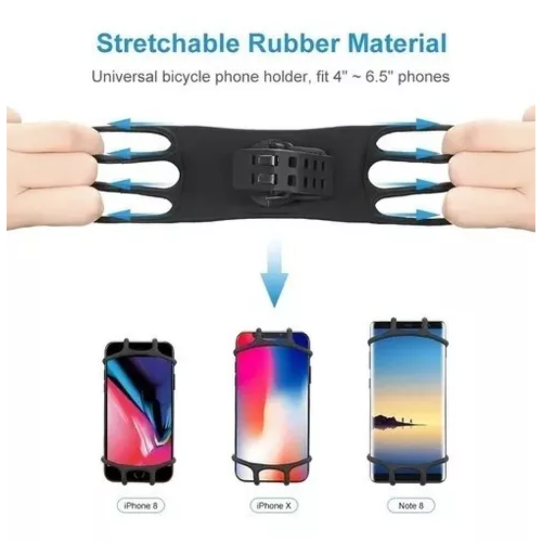 Miniatura 2 de Soporte Estuche Universal Porta Celular